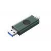 Chiavetta USB Kingston Technology 256GB USB-A USB-C 3.2 Gen 1 DuoG2