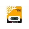 Chiavetta USB Kingston Technology 256GB USB-A USB-C 3.2 Gen 1 DuoG2