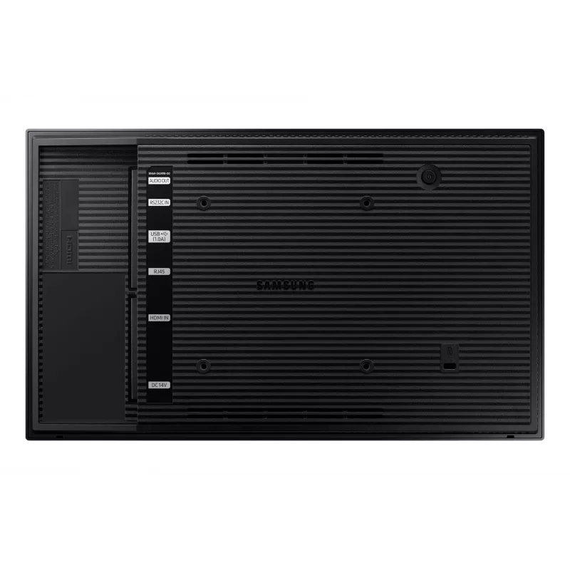 Samsung QB13C 33 cm (13 inch) LCD Wi-Fi 500 cd/m² Full HD nero 16/7