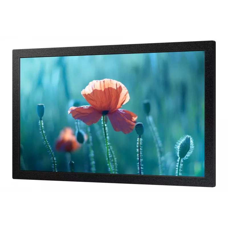 Samsung QB13C 33 cm (13 inch) LCD Wi-Fi 500 cd/m² Full HD nero 16/7