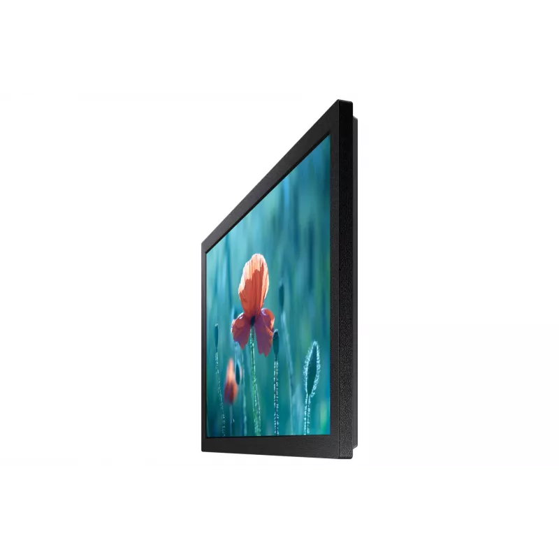 Samsung QB13C 33 cm (13 inch) LCD Wi-Fi 500 cd/m² Full HD nero 16/7