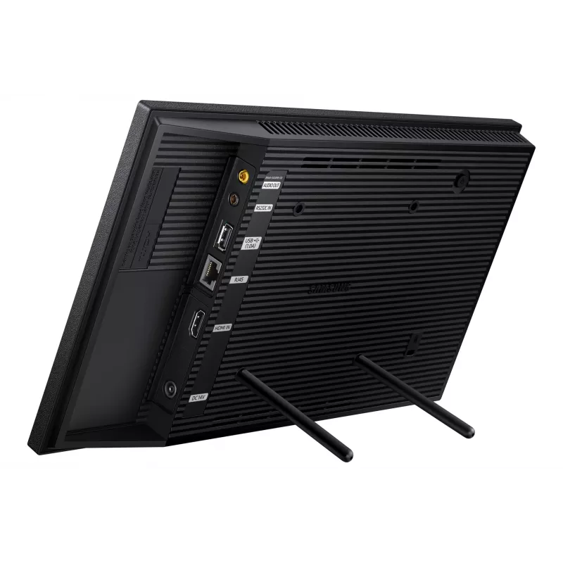 Samsung QB13C 33 cm (13 inch) LCD Wi-Fi 500 cd/m² Full HD nero 16/7