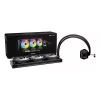 be quiet! PURE LOOP 3 LX dissipatore liquido all-in-one per processore 12 cm nero 1 pz.