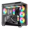 be quiet! PURE LOOP 3 LX dissipatore liquido all-in-one per processore 12 cm nero 1 pz.