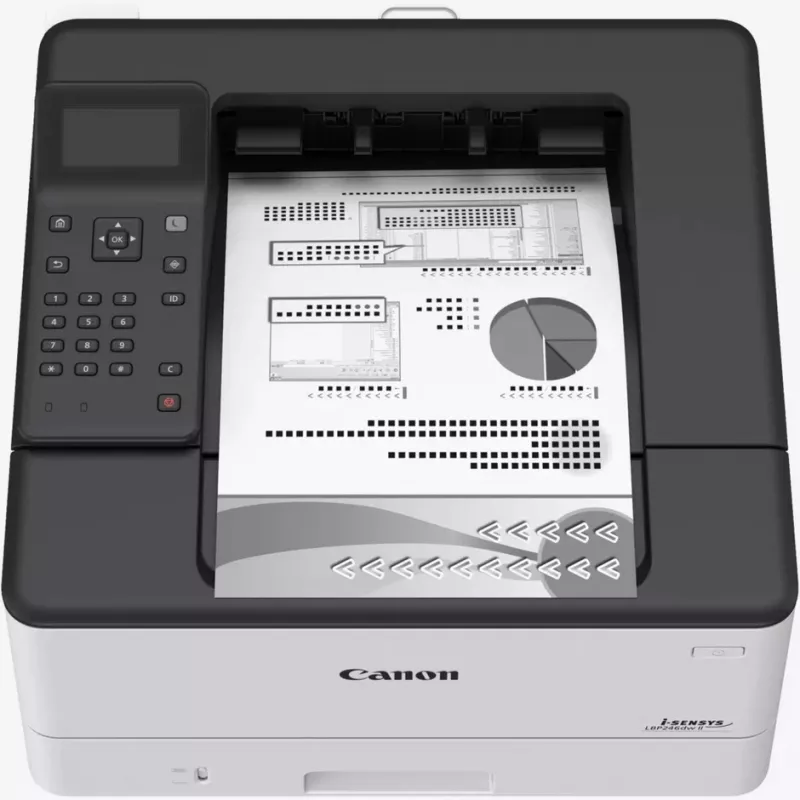 Stampante Canon i-SENSYS LBP246dw II laser/LED bianco e nero