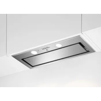 Electrolux LFG719X da incasso in acciaio inox 580 m³/h