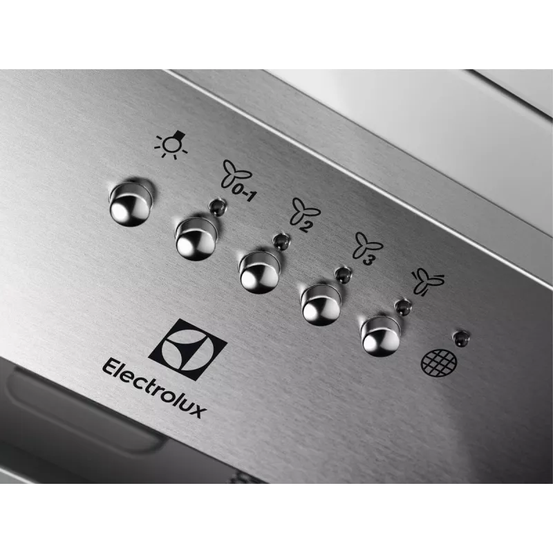 Electrolux LFG719X da incasso in acciaio inox 580 m³/h