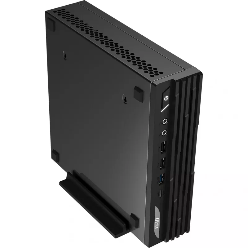 MSI Pro DP21 14M-889EU Intel® Core™ i5 i5-14400 16 GB DDR5-SDRAM 512 GB SSD Windows 11 Pro desktop mini PC nero