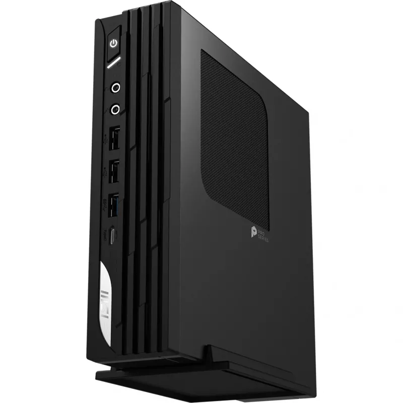 MSI Pro DP21 14M-889EU Intel® Core™ i5 i5-14400 16 GB DDR5-SDRAM 512 GB SSD Windows 11 Pro desktop mini PC nero