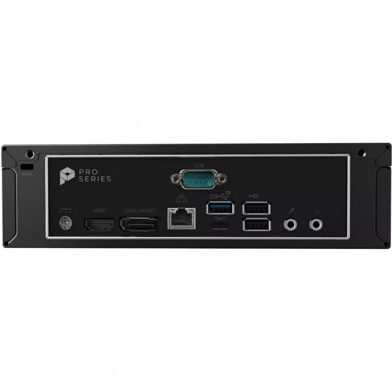 MSI Pro DP21 14M-889EU Intel® Core™ i5 i5-14400 16 GB DDR5-SDRAM 512 GB SSD Windows 11 Pro desktop mini PC nero