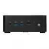 MSI Cubi NUC 1MG-263EU Intel Core 5 120U 16 GB DDR5-SDRAM 512 GB SSD Windows 11 Pro mini PC nero