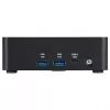 MSI Cubi NUC AI 1UMG-005EU Intel Core Ultra 7 155H 16 GB DDR5-SDRAM 1 TB SSD Windows 11 Pro mini PC nero