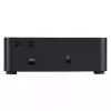 MSI Cubi NUC AI 1UMG-005EU Intel Core Ultra 7 155H 16 GB DDR5-SDRAM 1 TB SSD Windows 11 Pro mini PC nero