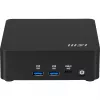 MSI Cubi NUC AI 1UMG-005EU Intel Core Ultra 7 155H 16 GB DDR5-SDRAM 1 TB SSD Windows 11 Pro mini PC nero