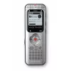 Registratore vocale Philips Voice Tracer DVT2015 memoria interna scheda flash argento 2370 h di registrazione