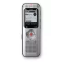 Registratore vocale Philips Voice Tracer DVT2015 memoria interna scheda flash argento 2370 h di registrazione