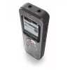 Registratore vocale Philips Voice Tracer DVT2015 memoria interna scheda flash argento 2370 h di registrazione