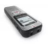 Registratore vocale Philips Voice Tracer DVT2015 memoria interna scheda flash argento 2370 h di registrazione