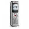Registratore vocale Philips Voice Tracer DVT2015 memoria interna scheda flash argento 2370 h di registrazione