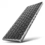 Axagon HMC-KB-CRL, hub USB 5Gbps con tastiera, HDMI 4K/60Hz, 3x USB-A, SD/mSD, audio, PD100, layout cirillico