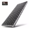 Axagon HMC-KB-CRL, hub USB 5Gbps con tastiera, HDMI 4K/60Hz, 3x USB-A, SD/mSD, audio, PD100, layout cirillico