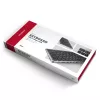 Axagon HMC-KB-NRD, hub USB 5Gbps con tastiera, HDMI 4K/60Hz, 3x USB-A, SD/mSD, audio, PD100, layout nordico