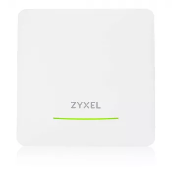 Access point wireless Zyxel NWA50BE PRO Wi‑Fi 7 2.4/5/6 GHz 5764 Mbps PoE bianco