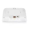 Access point wireless Zyxel NWA50BE PRO Wi‑Fi 7 2.4/5/6 GHz 5764 Mbps PoE bianco