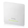 Access point wireless Zyxel NWA50BE PRO Wi‑Fi 7 2.4/5/6 GHz 5764 Mbps PoE bianco