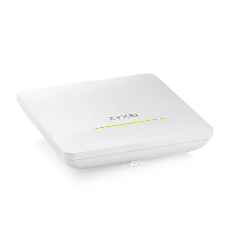 Access point wireless Zyxel NWA50BE PRO Wi‑Fi 7 2.4/5/6 GHz 5764 Mbps PoE bianco
