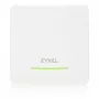 Access point wireless Zyxel NWA90BE — dual‑band 2.4/5 GHz, 4324 Mbit/s, PoE, 1x RJ‑45, bianco