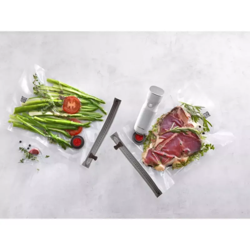 Sacchetti per sottovuoto Zwilling Fresh & Save, 4 L, 10 pezzi