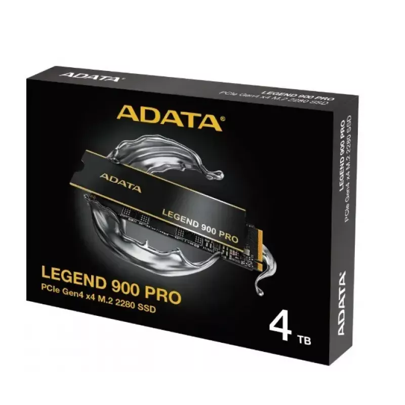 SSD ADATA 4 TB M.2 PCIe 4x4 SLEG-900P-4TCS
