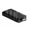 ADATA SC735 SSD esterno da 1 TB, USB 3.2 Gen 2 (U3.2C), grigio