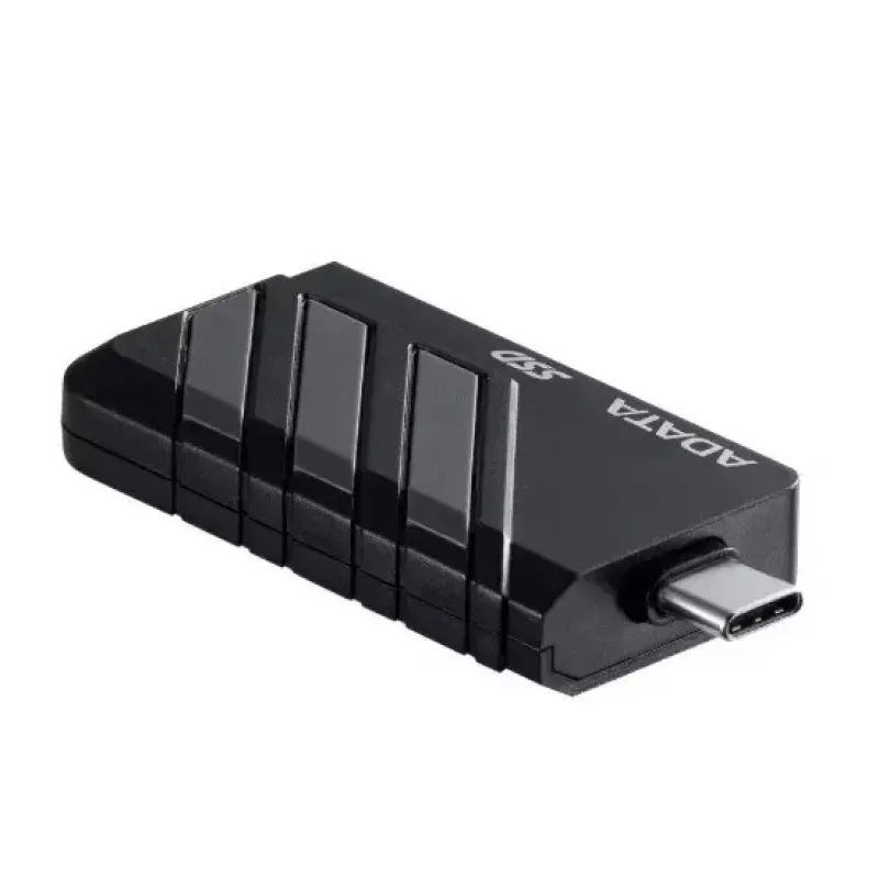 ADATA SC735 SSD esterno da 1 TB, USB 3.2 Gen 2 (U3.2C), grigio