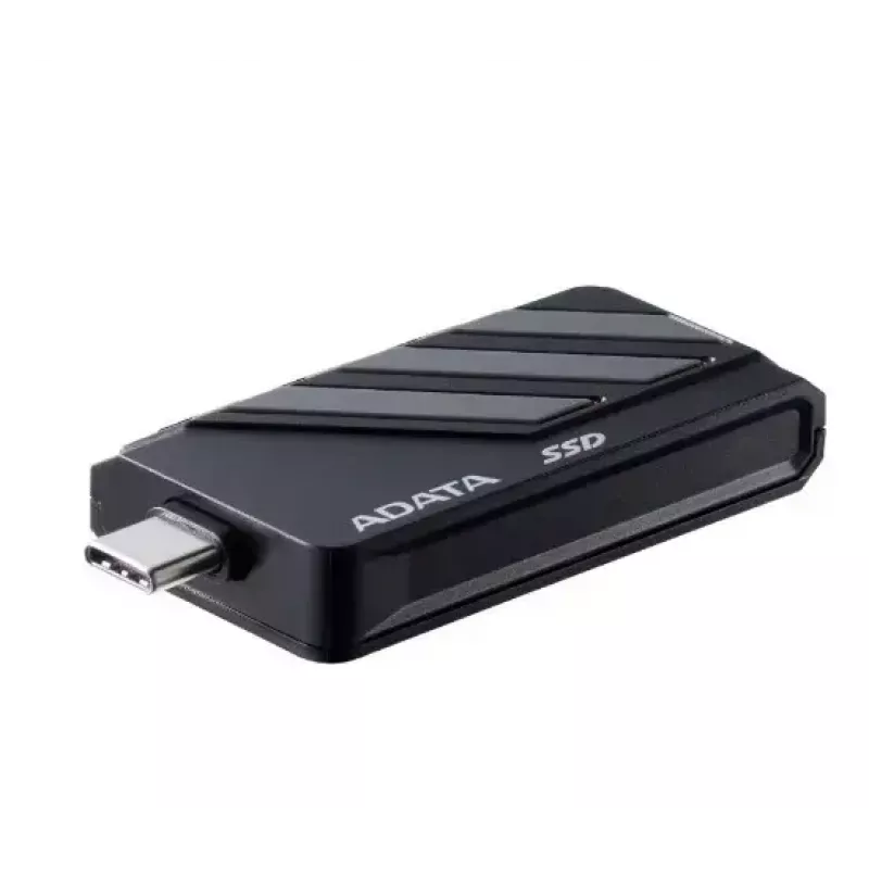 ADATA SC735 SSD esterno da 1 TB, USB 3.2 Gen 2 (U3.2C), grigio