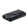 ADATA SC735 SSD esterno da 1 TB, USB 3.2 Gen 2 (U3.2C), grigio