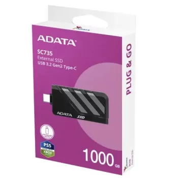 SSD ADATA 1 TB esterno 2,5