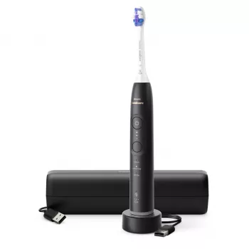 Spazzolino sonico Philips serie 6500 HX7411/02 — 62.000 mpm, 3…