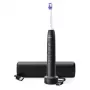 Philips Sonicare 6500 Series HX7411/02 spazzolino elettrico sonico con app, 62.000 movimenti/min, sensore di pressione, timer, nero