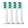 Testine spazzolino Philips Sonicare ProResults HX6014/87 confezione da 4 bianco