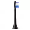 Testine spazzolino Philips Sensitive HX6052/88 confezione da 2, 2 pz., nero, 3 mesi, extra morbide, Philips, Philips Sonicare