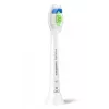 Testine spazzolino Philips HX6062/87 ricambio confezione da 2, setole medie, bianco