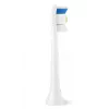 Testine spazzolino Philips HX6062/87 ricambio confezione da 2, setole medie, bianco