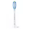 Testine spazzolino Philips Premium Plaque Defence HX9042/87 confezione da 2, 2 pezzi, bianco, 3 mesi, medie, Philips