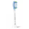 Testine spazzolino Philips Premium Plaque Defence HX9042/87 confezione da 2, 2 pezzi, bianco, 3 mesi, medie, Philips
