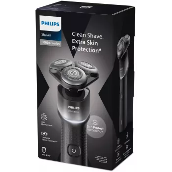 Rasoio Philips Shaver 5000X series X5004/00 rasoio bagnato e asciutto