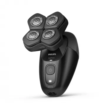 Rasoio testina Philips HS5980/15 ComfortCut lame nero batteria ricaricabile