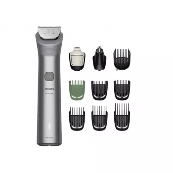 Trimmer tutto in uno Philips 5000 Series MG5921/15 — 10 in 1, Li-Ion, 0,5–16 mm, 120 min di autonomia, impermeabile