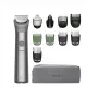 Trimmer Philips All-in-One Trimmer 5000 Series MG5941/15 grigio chiaro 11 in 1